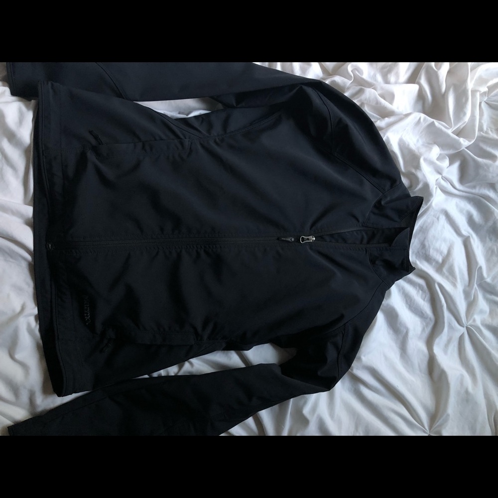 NWOT Marmot rain jacket